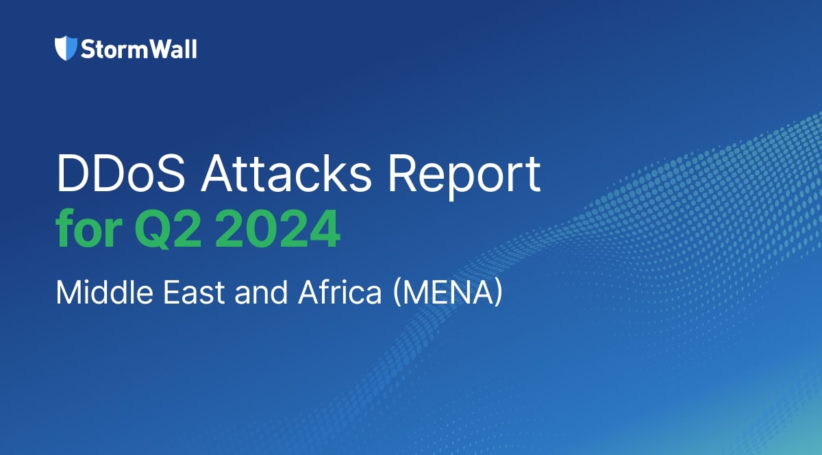 DDoS Attacks in MENA – Q2 2024