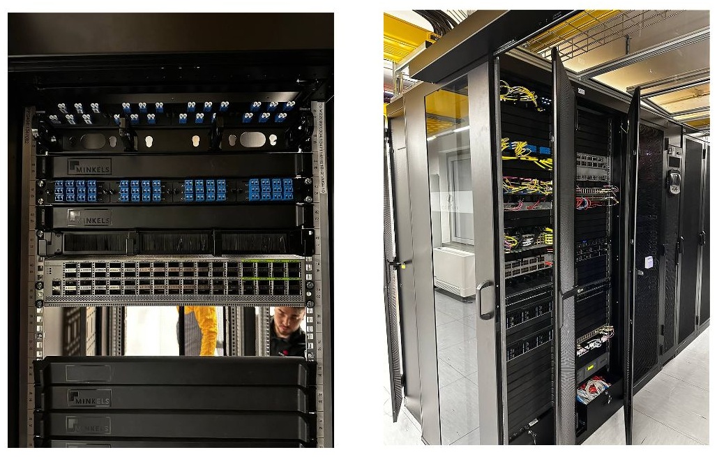 Frankfurt Upgrade Stormwall Servers