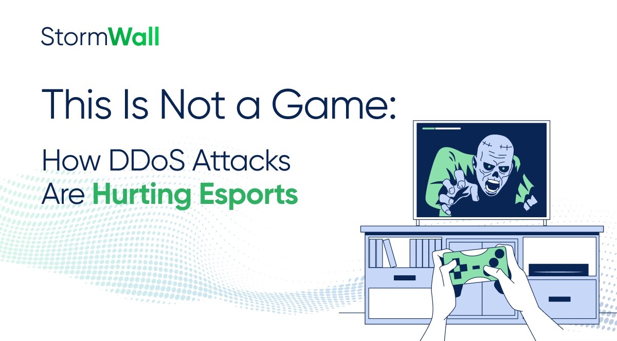 How DDoS Attacks Are Hurting Esports