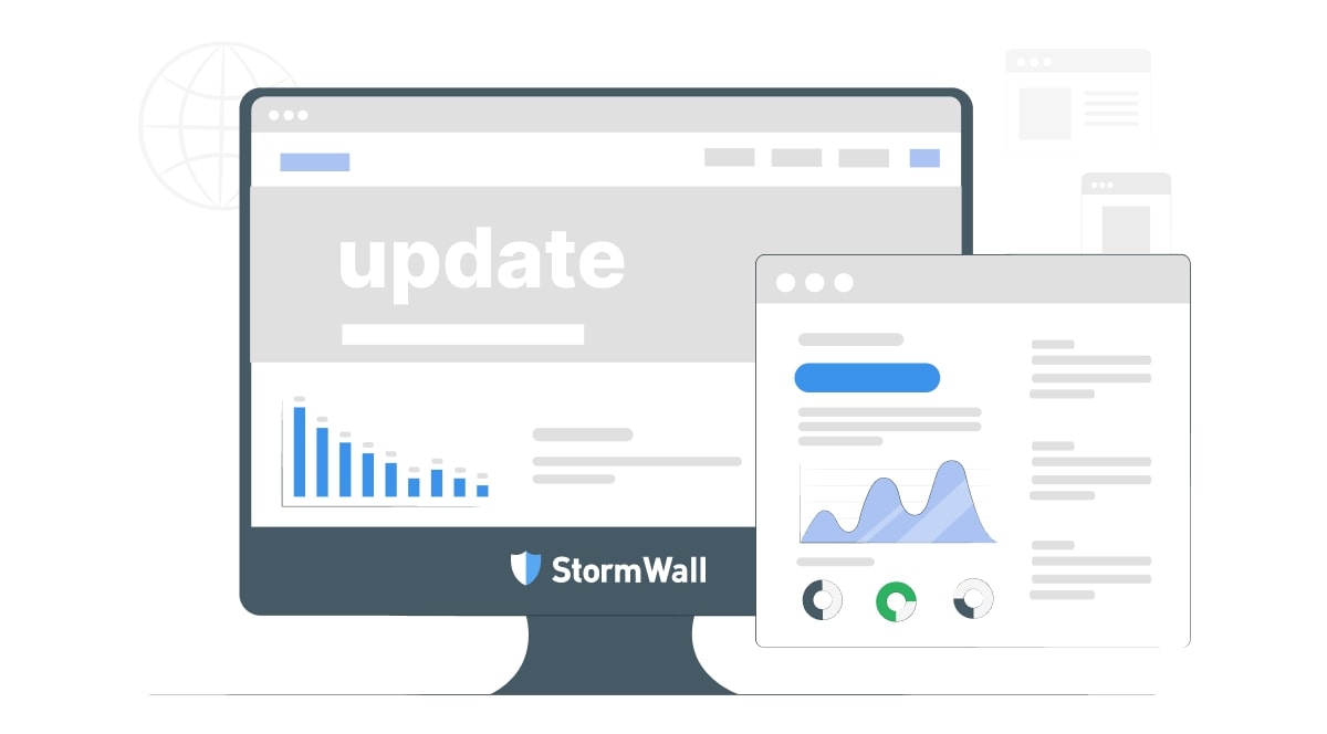 May 2023 StormWall Portal Update